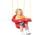 Little Tikes High Back Toddler Swing