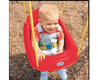 Little Tikes High Back Toddler Swing