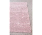 Mari Suri Pink Modern Rectangle Rug