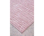 Mari Suri Pink Modern Rectangle Rug