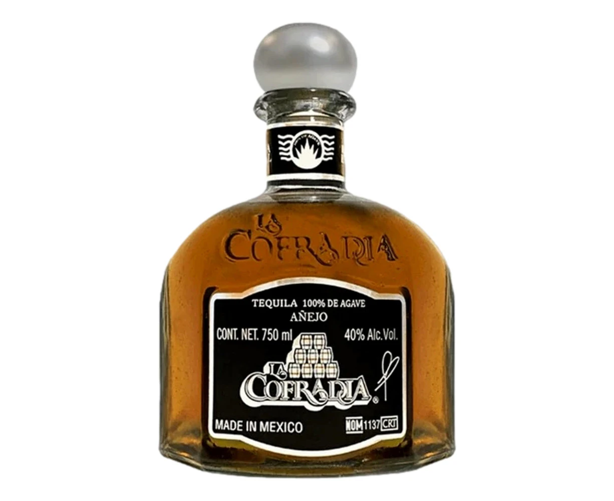 La Cofradia Anejo Tequila 750mL