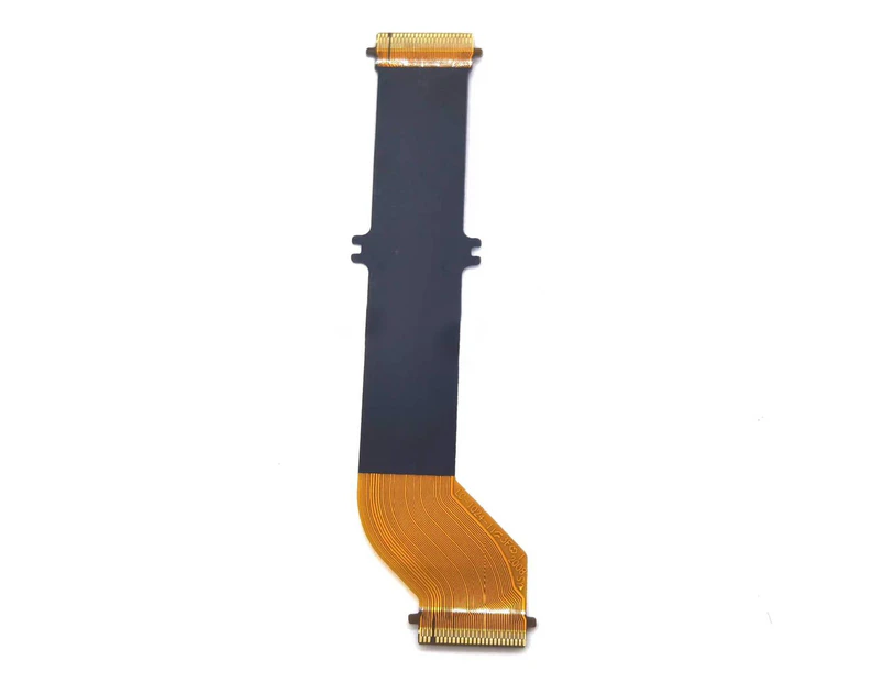 LCD Screen Flex Cable Rust-proof Professional Repair Parts Digital Camera Display Screen Hinge Flex Cable Replacement for Sony A7 A7II A7R A7SII-A