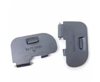Centaurus Full Protection Battery Door Cover Replacement Camera Accessories Battery Lid for Canon 6D2 6D 70D 80D 300D 1300D- C