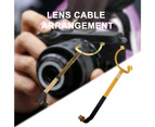 Lens Aperture Cable Repair Parts DSLR Camera Lens Aperture Flex Cable Repair Replacement for Canon EF 24-70mm-f/4L IS USM F4-A