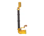 Centaurus Camera Flex Cable Professional Replaceable Digital Camera LCD Screen Flex Cable for Sony ILCE-6400 A6400-B