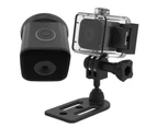 Centaurus SQ28 Full High Clarity 1080P Waterproof Mini Night Vision Recorder Camcorder Sport Camera-Black