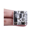 1 Set Bluetooth-compatible Audio Receiver Universal Lossless PVC Wireless Stereo MP3 Music Decoder Board for Amplifier - White