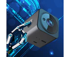 Centaurus Mini Camera High Resolution Two-way Intercom Motion Detection Night Vision Wireless 1080P Smart IP Camera for Home-Black