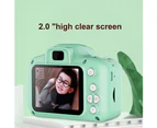 Centaurus Mini Children LCD 2inch High Clarity Digital Camera Video Photo Recorder Kids Toy Gift-Pink Regular Version*