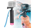 Centaurus Surfing Diving Underwater Buoyancy Selfie Stick Rod for DJI Osmo Action Camera-Green