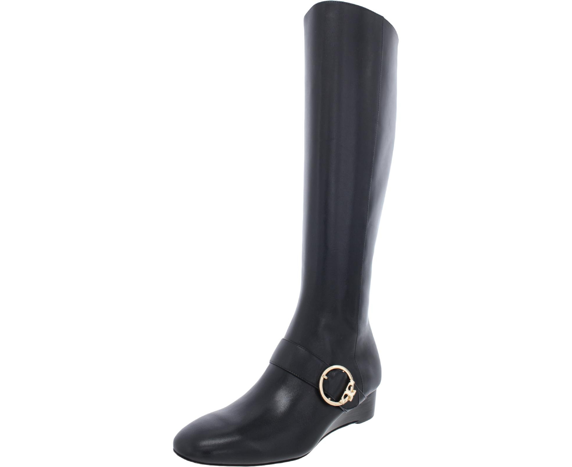 Tory Burch Women's Boots Sofia - Color: Perfect Black 