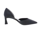 Franco Sarto Women's Heels Trix - Color: Black Fabric