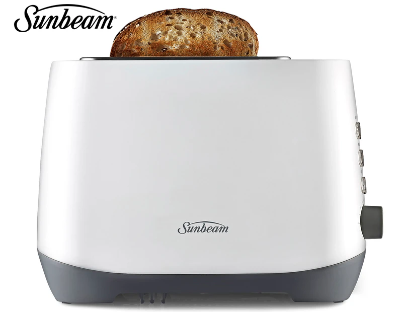 Sunbeam Rise Up 2-Slice Toaster - TAP0002WH