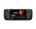 Steam Deck 512GB Handheld Portable Gaming Console