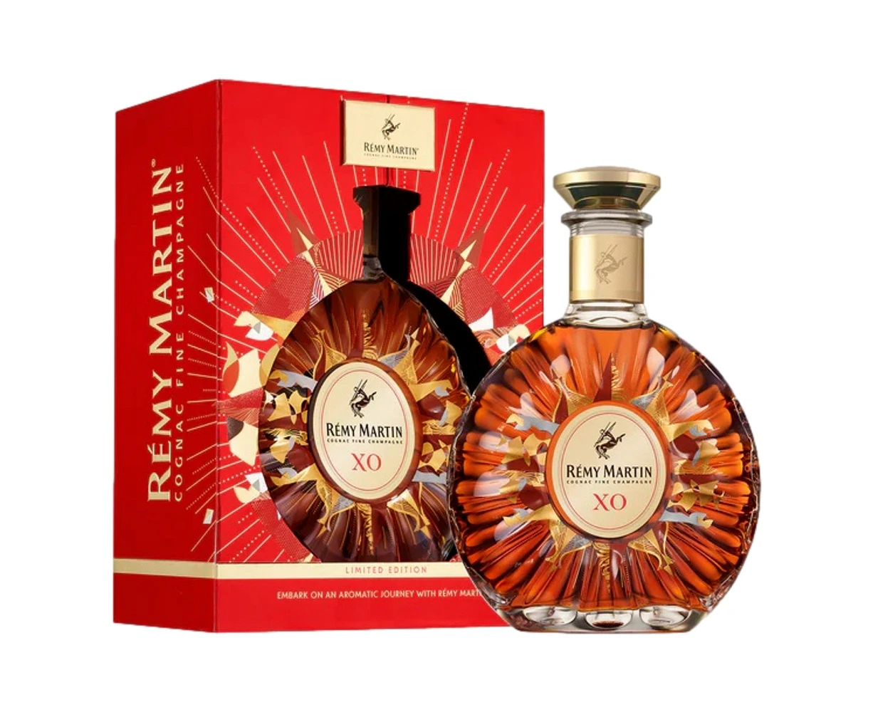 Remy Martin XO Limited Edition Giftpack