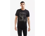 Batman Mens Gotham Detective T-Shirt (Black) - TV1773