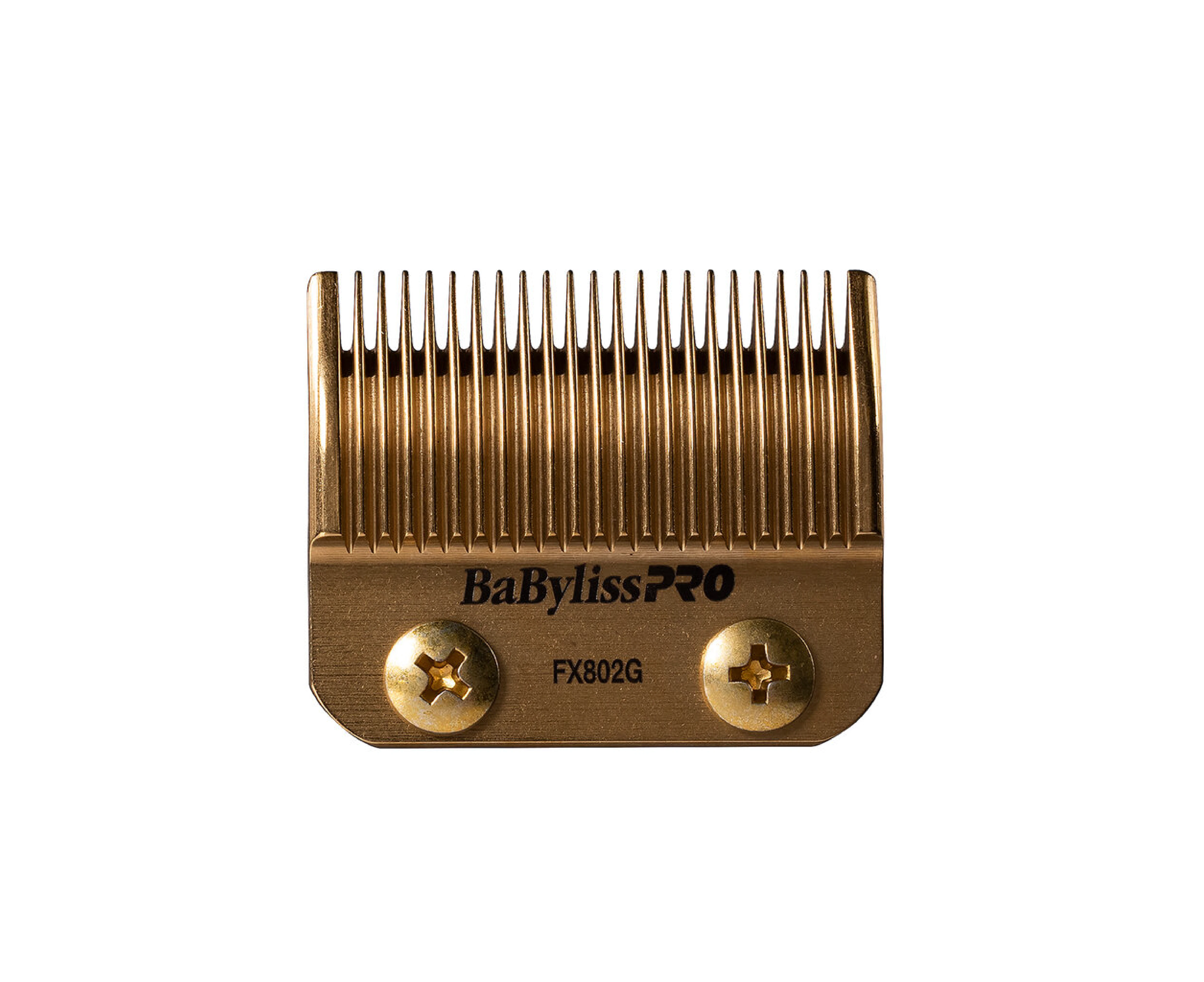 Babyliss PRO Babyliss Pro DLC And Titanium Coated Gold Replacement Clipper Blade - FX802G