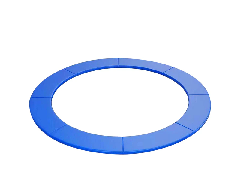 UP-SHOT 16ft Trampoline Safety Pad Blue Padding Replacement Round Spring Cover