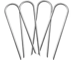 Trampoline Wind Stakes,Galvanized Steel Trampoline Stakes Anchors-4