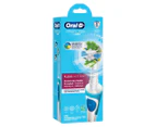 Oral-B Vitality Plus FlossAction Electric Toothbrush - MicroPulse