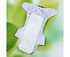 SunnyHouse 100Sheets/Roll Biodegradable Flushable Viscose Nappy Liners for Baby Diaper-