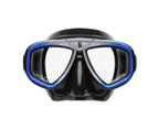 Scubapro Zoom Evo Diving Mask with Myopia lens options - Black/Pink