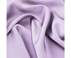 48x74cm Both Sides 100% Mulberry Silk Pillowcase Silk Pillow Case Pillow Cover-Purple