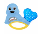 Chicco Gums Rubbing Seal Teething Rattle