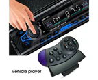 Bluebird Car Music Player Multifunctional High Resolution Remote Control Bluetooth-compatible Car MP5 Adapter for Vehicle -A
