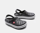 Crocs Unisex Crocband Clogs - Black