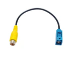 Bluebird Car Vehicle Navigation Video Input Cable Cord for Mercedes-Benz E280/E300/GLK-
