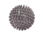 Colorfulstore Spiky Massage Ball Body Pain Stress Trigger Point Relief Massager Health Care-Blue