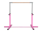 Gymnastic Bar Adjustable Kids Horizontal Kip Bars Sport Gym Training Equipment