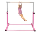 Gymnastics Bar Kids Horizontal Kip Bars Home Gym Training Equipment