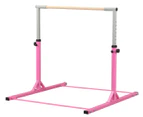 Gymnastics Bar Kids Horizontal Kip Bars Home Gym Training Equipment