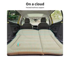 Mountview Car Back Seat Mattress Inflatable Mats Camping SUV Air Bed Cushion