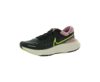 Nike Women's Athletic Shoes Zoomx Invincible - Color: Black/Cyber-Elemental Pink