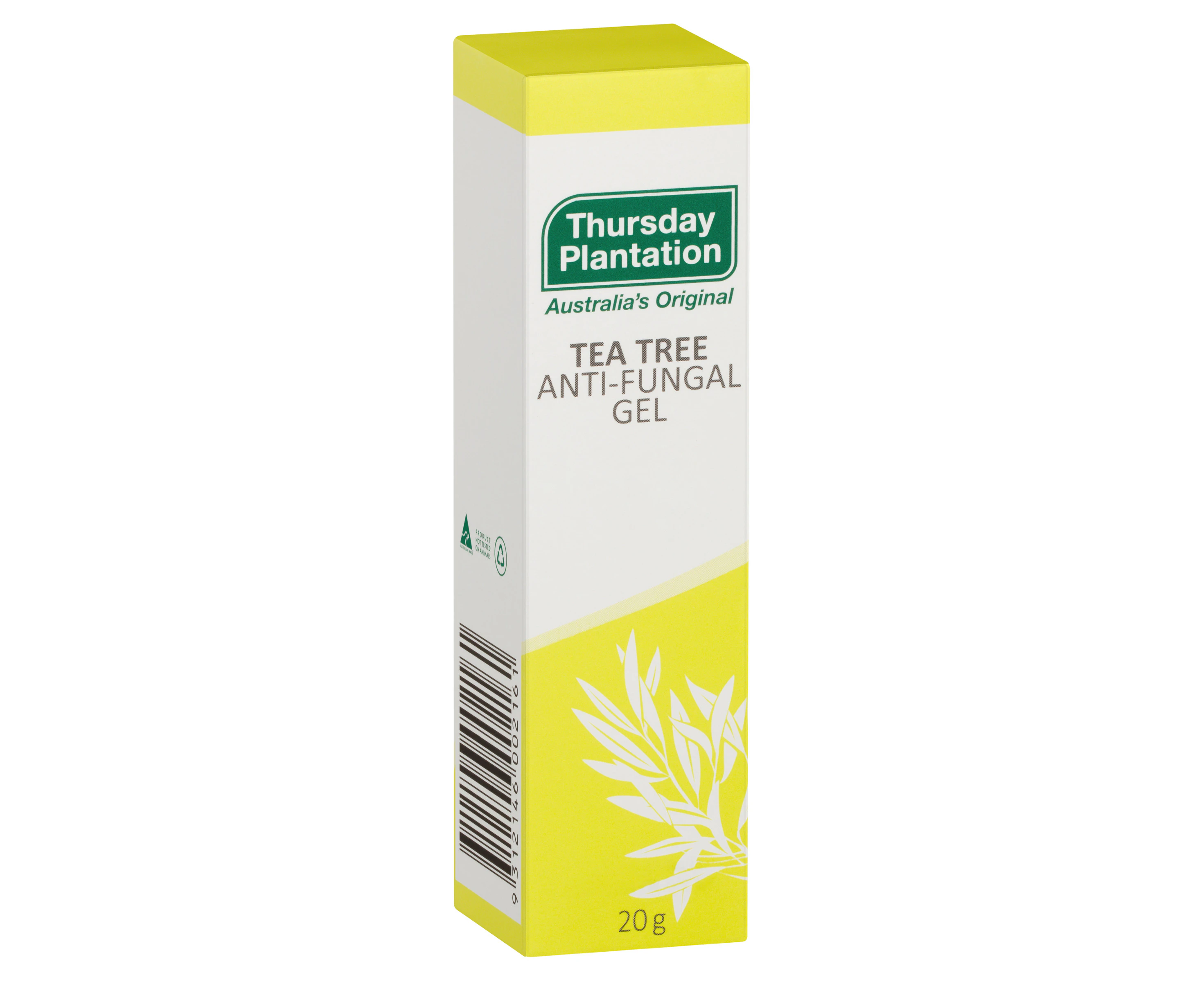 Thursday Plantation Tea Tree AntiFungal Gel 20g