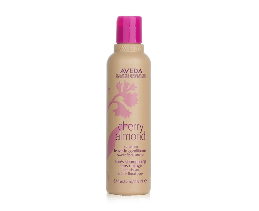 Aveda Cherry Almond Softening LeaveIn Conditioner 200ml/6.7oz