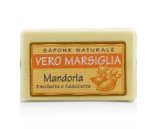 Nesti Dante Vero Marsiglia Natural Soap  Almond (Emollient & Softening) 150g/5.29oz