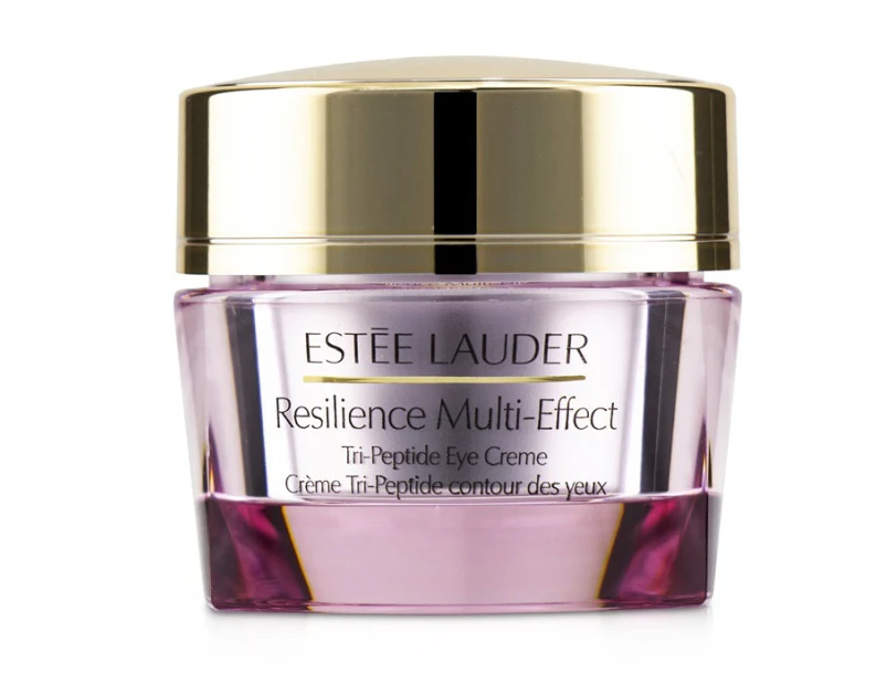 Estee Lauder Resilience MultiEffect TriPeptide Eye Creme 15ml/0.5oz