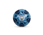 Manchester City FC Mini Football (Sky Blue/White) - RD2855