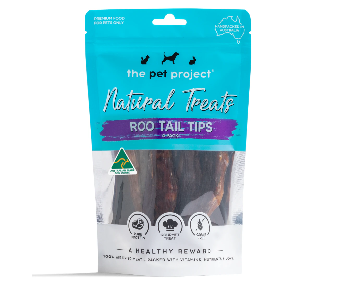 ROO TAIL TIPS (4 PACK)