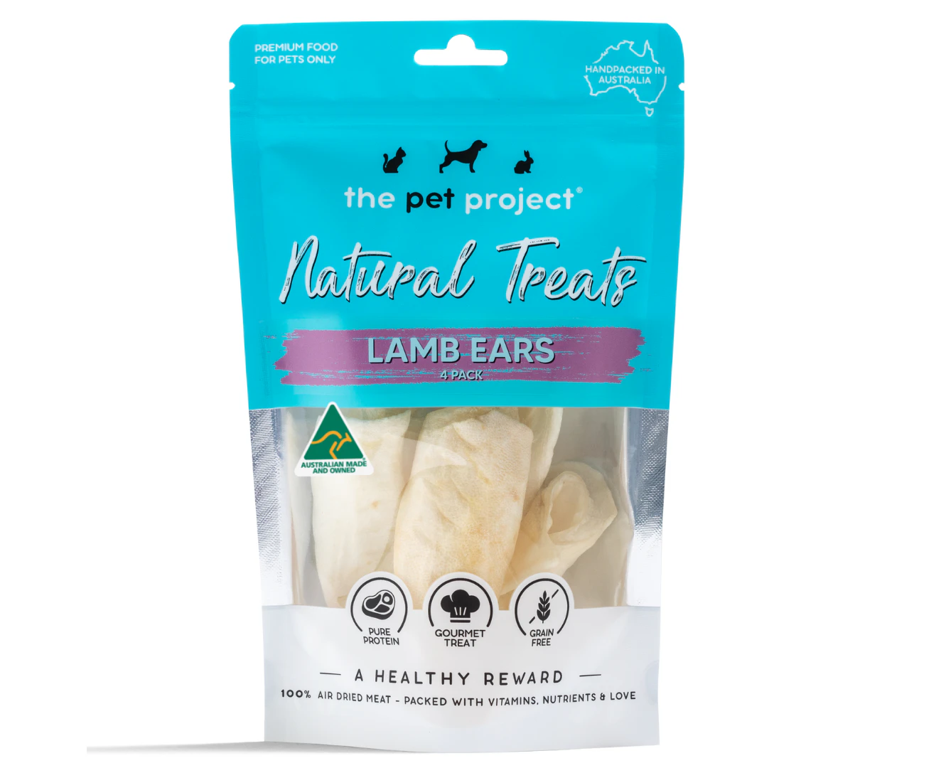 LAMB EARS (4 PACK)