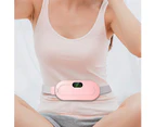 Electric Heating Massager Pad - For Stomach Period Pain Relief