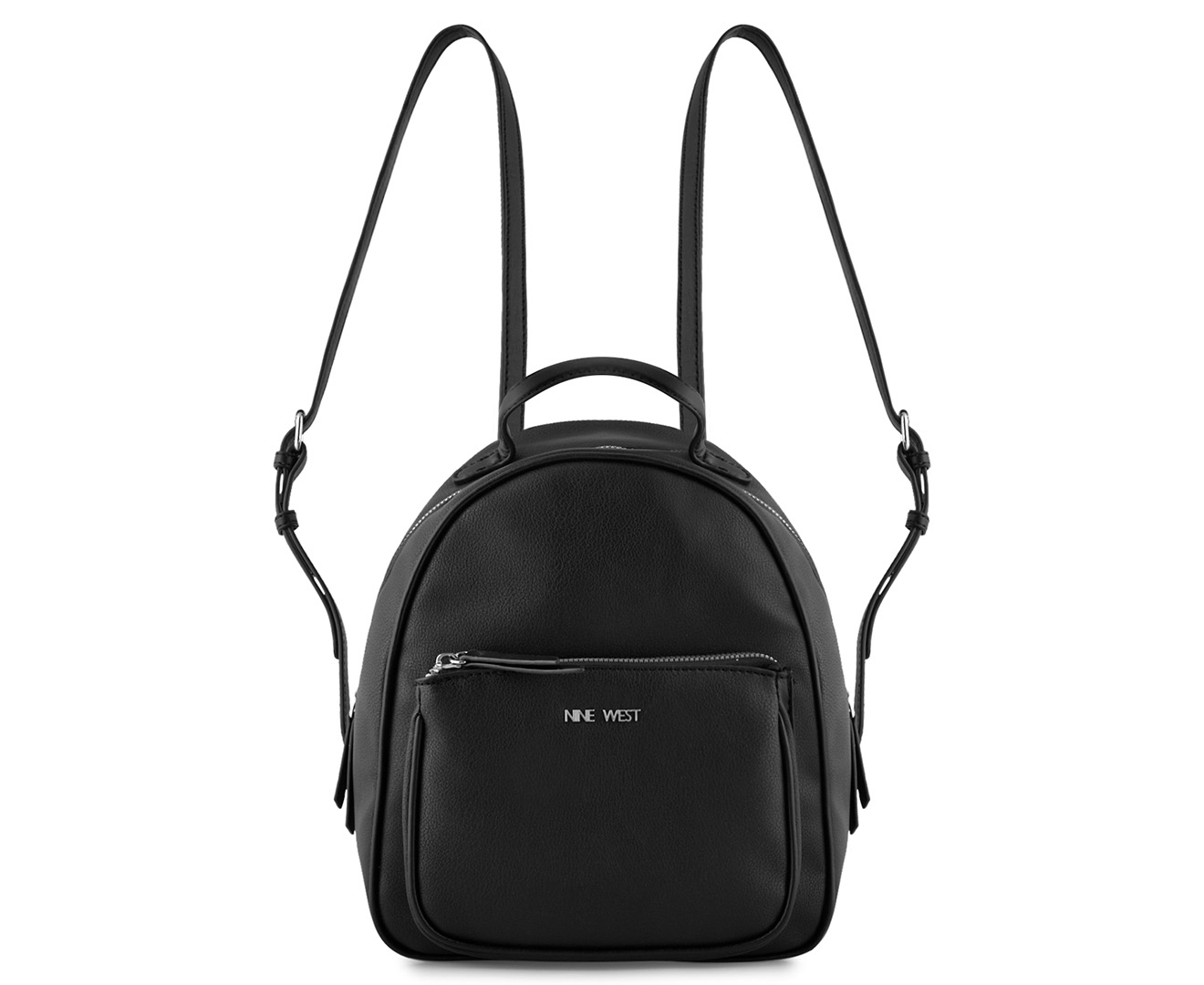 Nine west 2025 black backpack