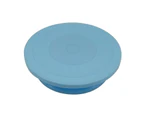 Cake Turntable, Cake DIY Mold Revolving Stand Cake Decorating Supplies - Blue