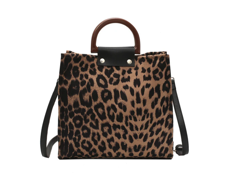 Large Capacity Totes Women shoulder Messenger Bags Pattern Satchels Soft Plush Top-Handle Shopping Travel Handbag