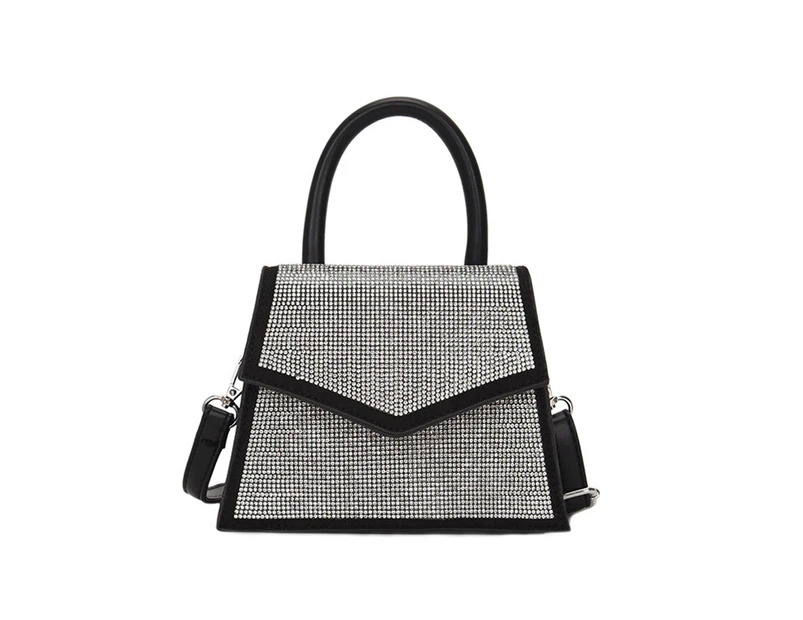 Luxury Women Handbags For Women  Pu Leather Mini Tote Women Shoulder Bag High Quality Crossbody Bag
