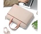 Laptop Bag Ultra-Thin Laptop Bag Diagonal 14-Inch Laptop Bag